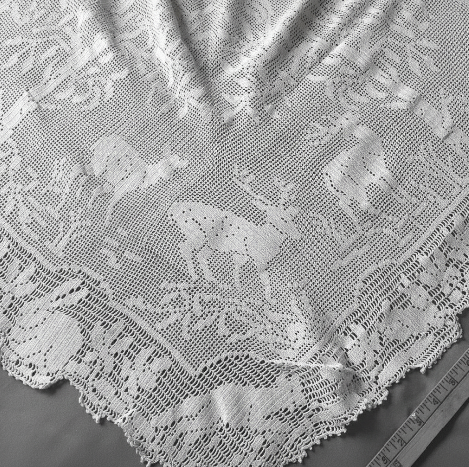 How to Create Antique Pattern Filet Crochet Designs